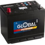 Global Fritidsbatteri 70 Ah
