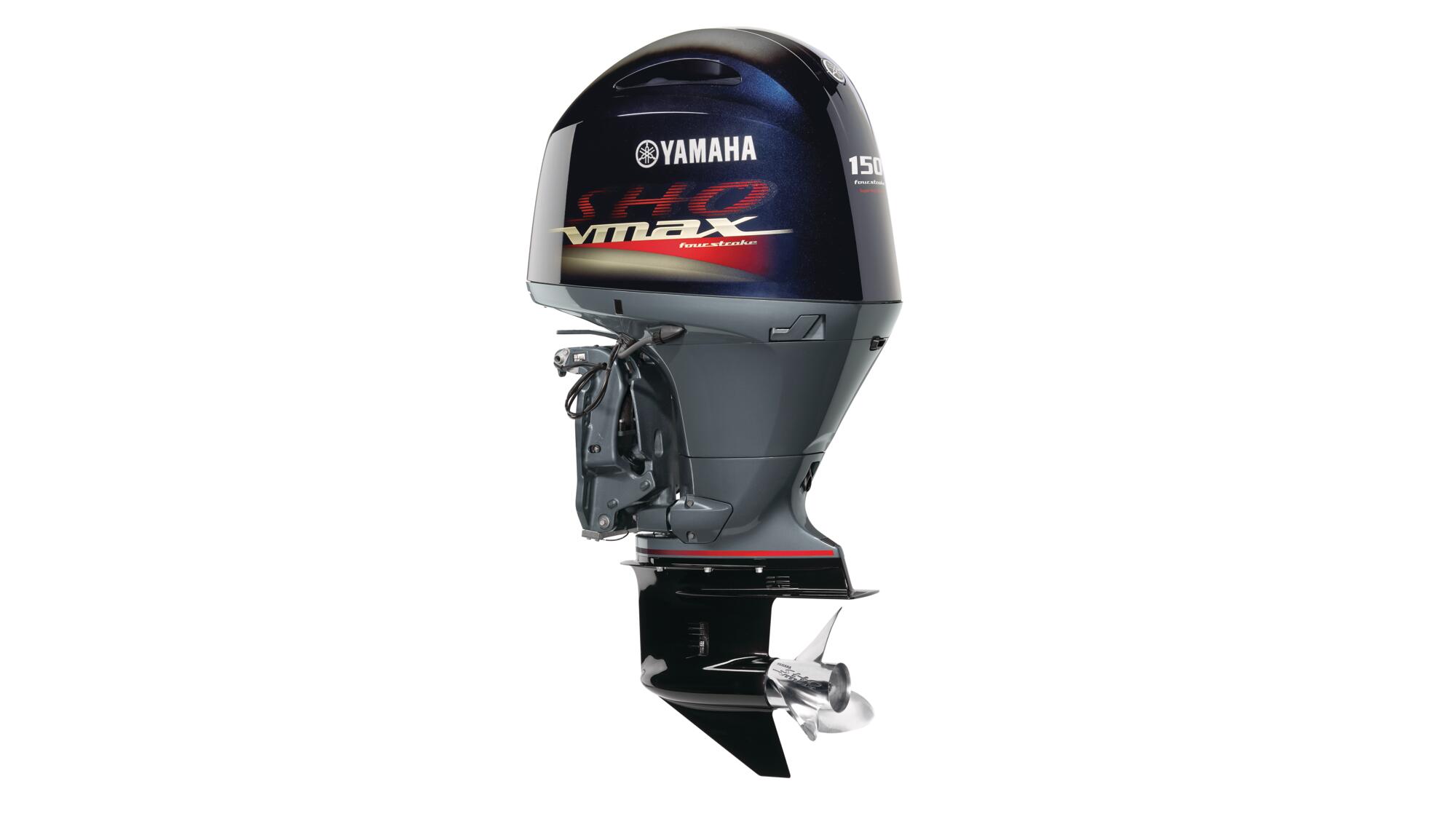 Yamaha V MAX SHO 150 HK